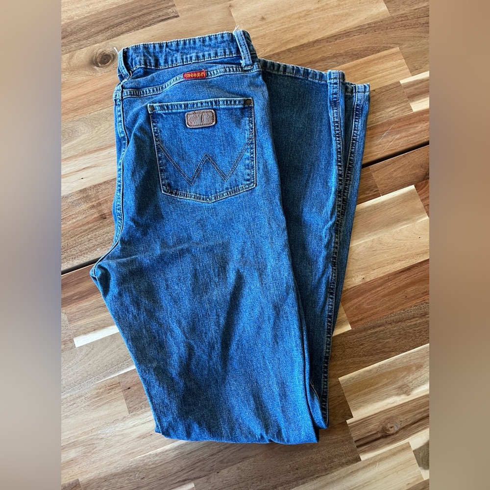 Wrangler Vintage Wash Woman’s Jean